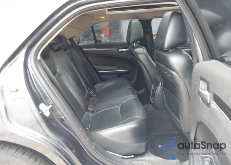 2016 Chrysler 300 Anniversary Edition из США, поврежденный, VIN 2C3CCAAG0GH135642